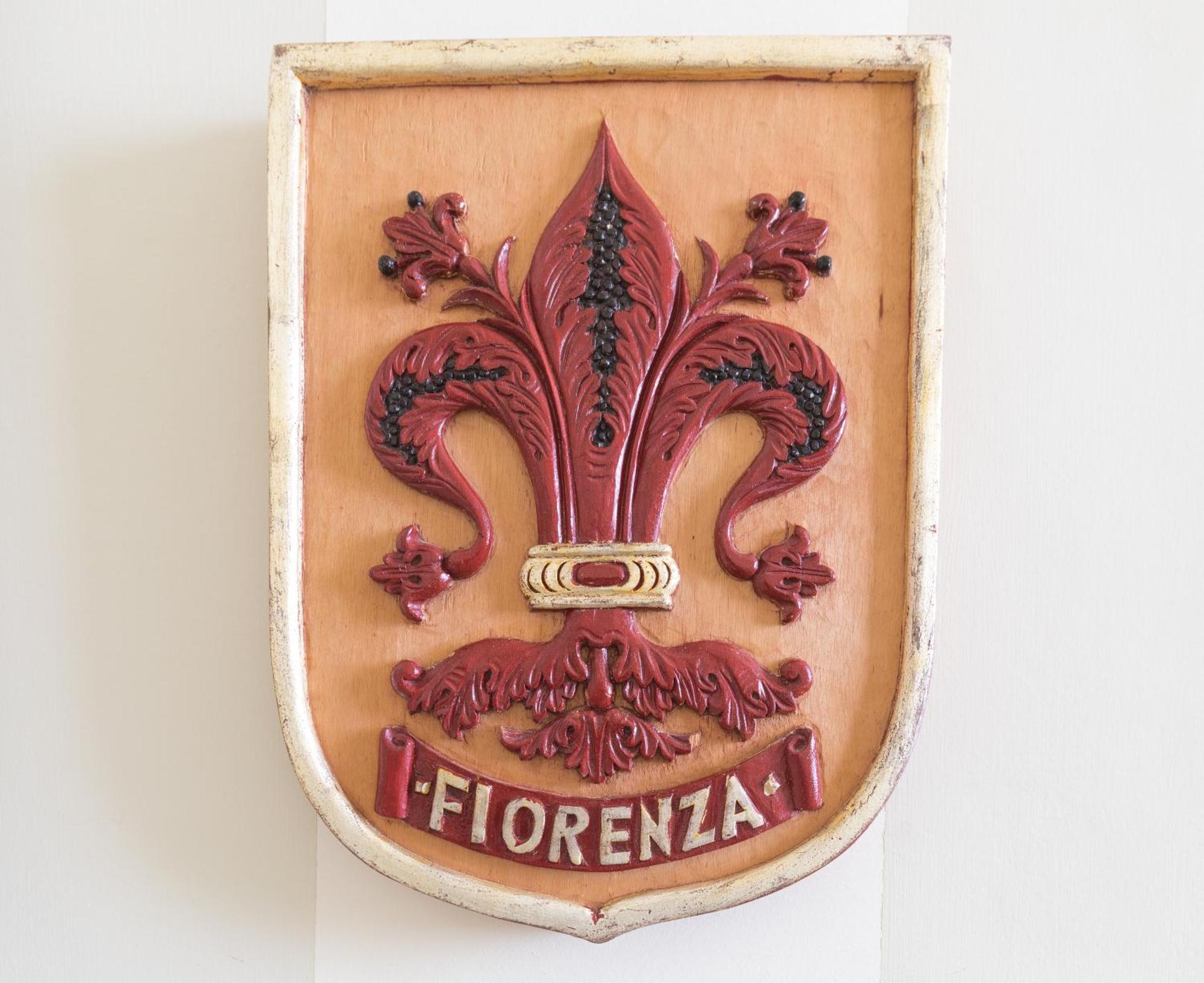 A Touch Of History, In Santa Reparata Firenze Kültér fotó